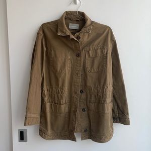 Everlane chore coat jacket